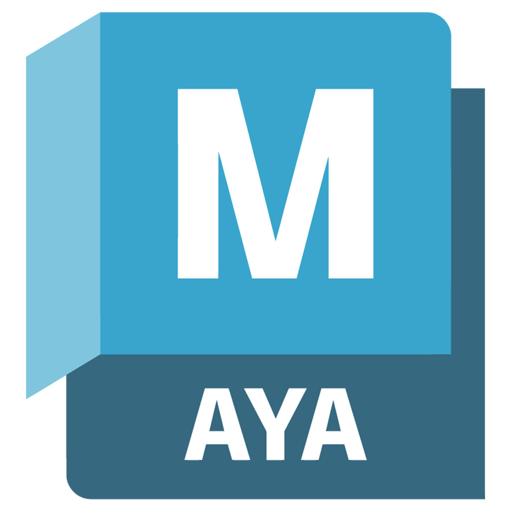 Logo de maya