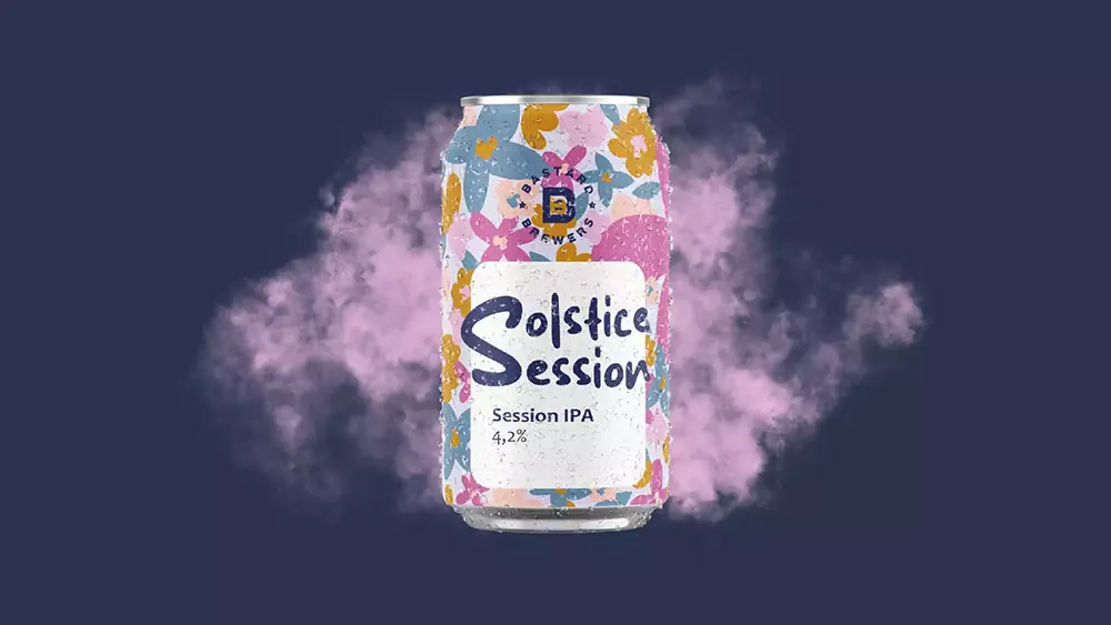 Canette de bière